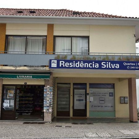 Silva Hotell Fátima Exteriör bild