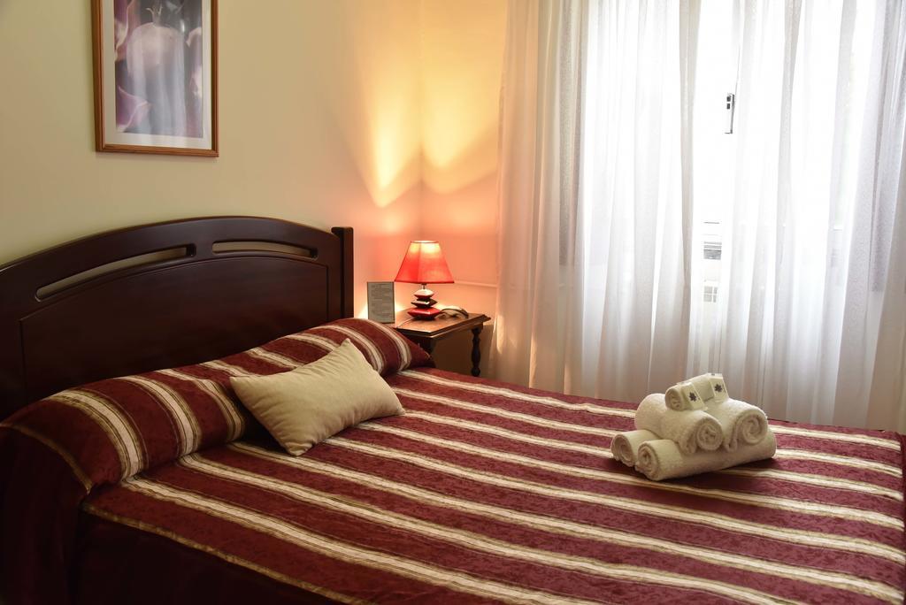 Silva Hotell Fátima Exteriör bild
