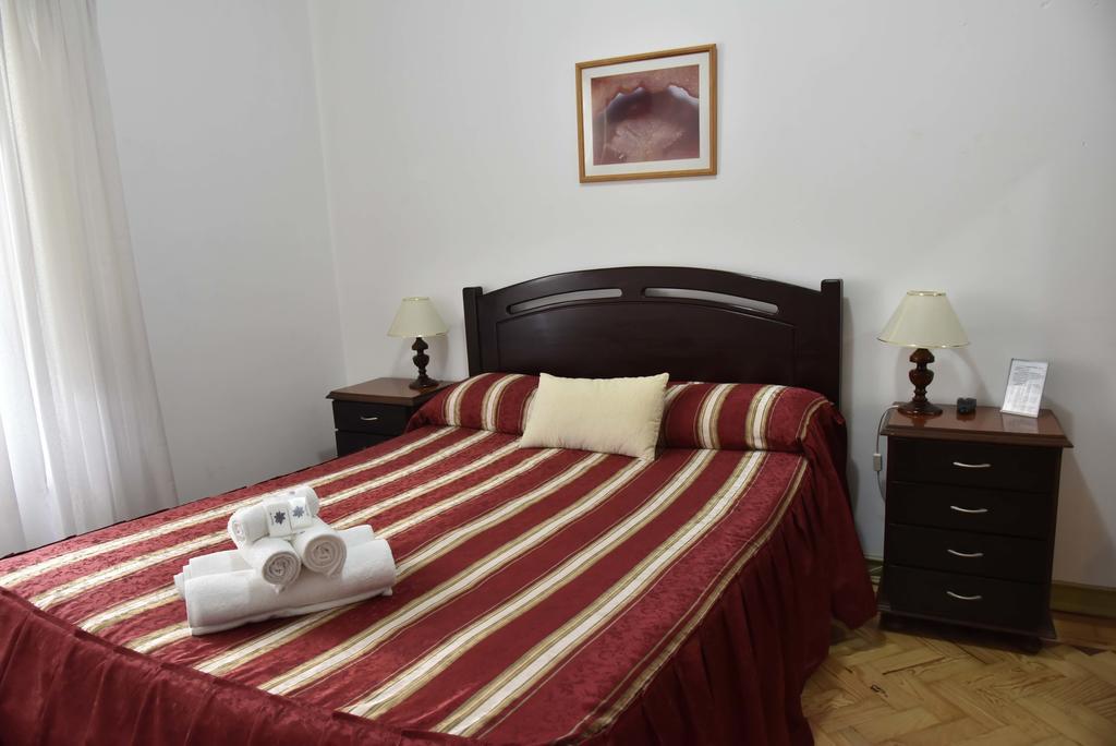 Silva Hotell Fátima Rum bild