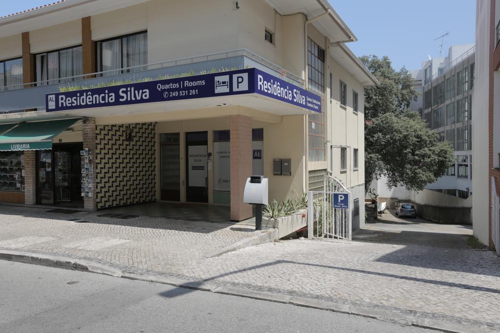 Silva Hotell Fátima Exteriör bild