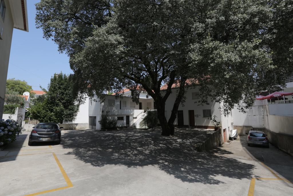 Silva Hotell Fátima Exteriör bild