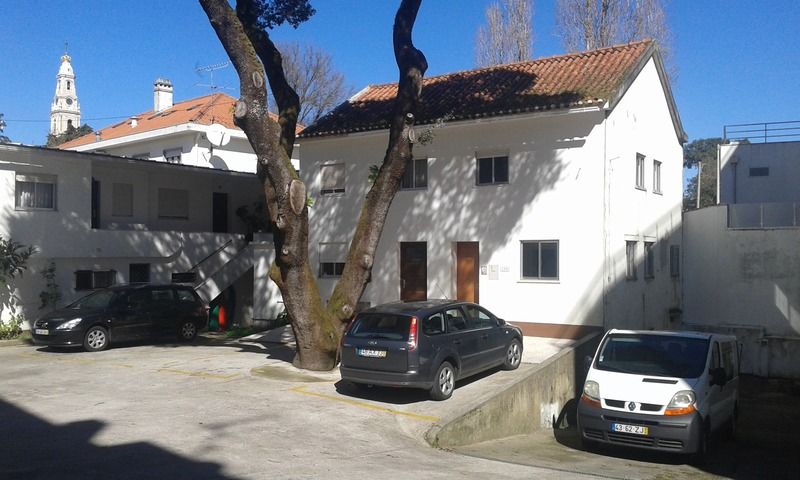 Silva Hotell Fátima Exteriör bild