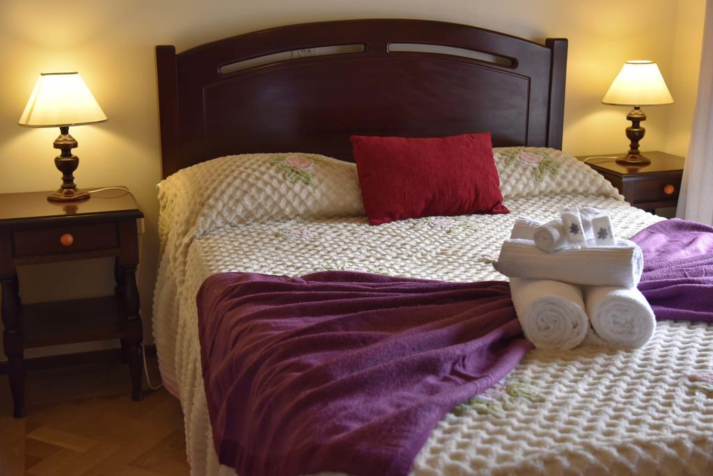 Silva Hotell Fátima Exteriör bild