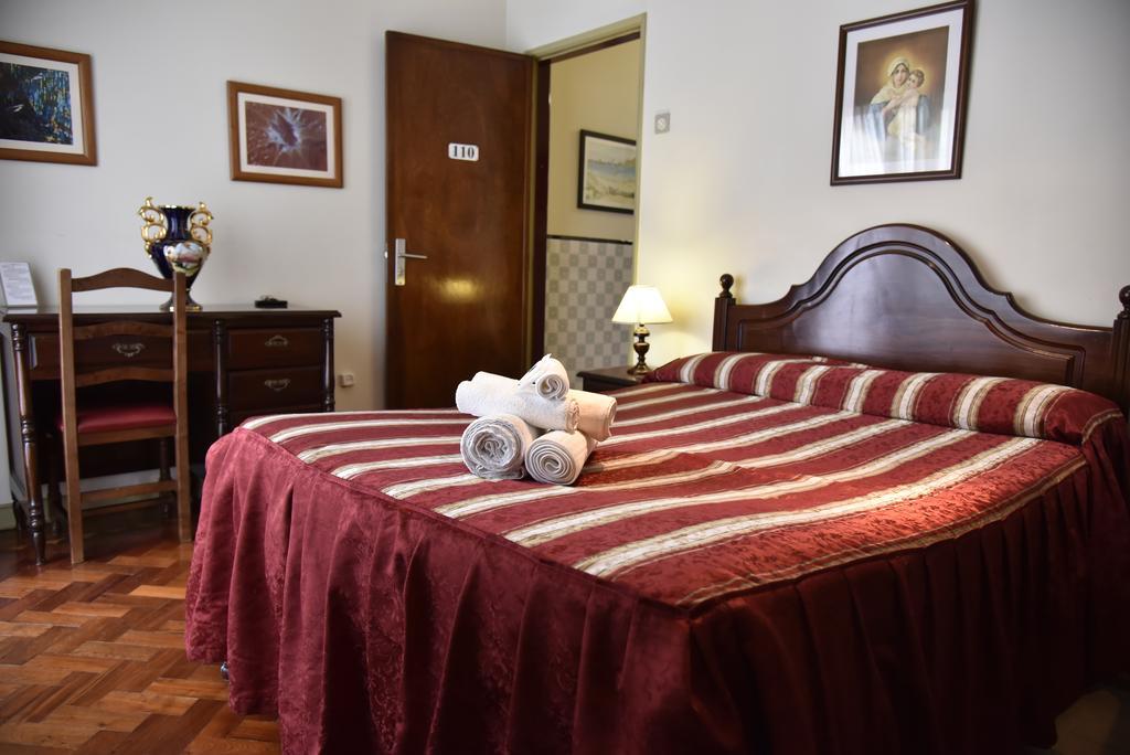 Silva Hotell Fátima Exteriör bild