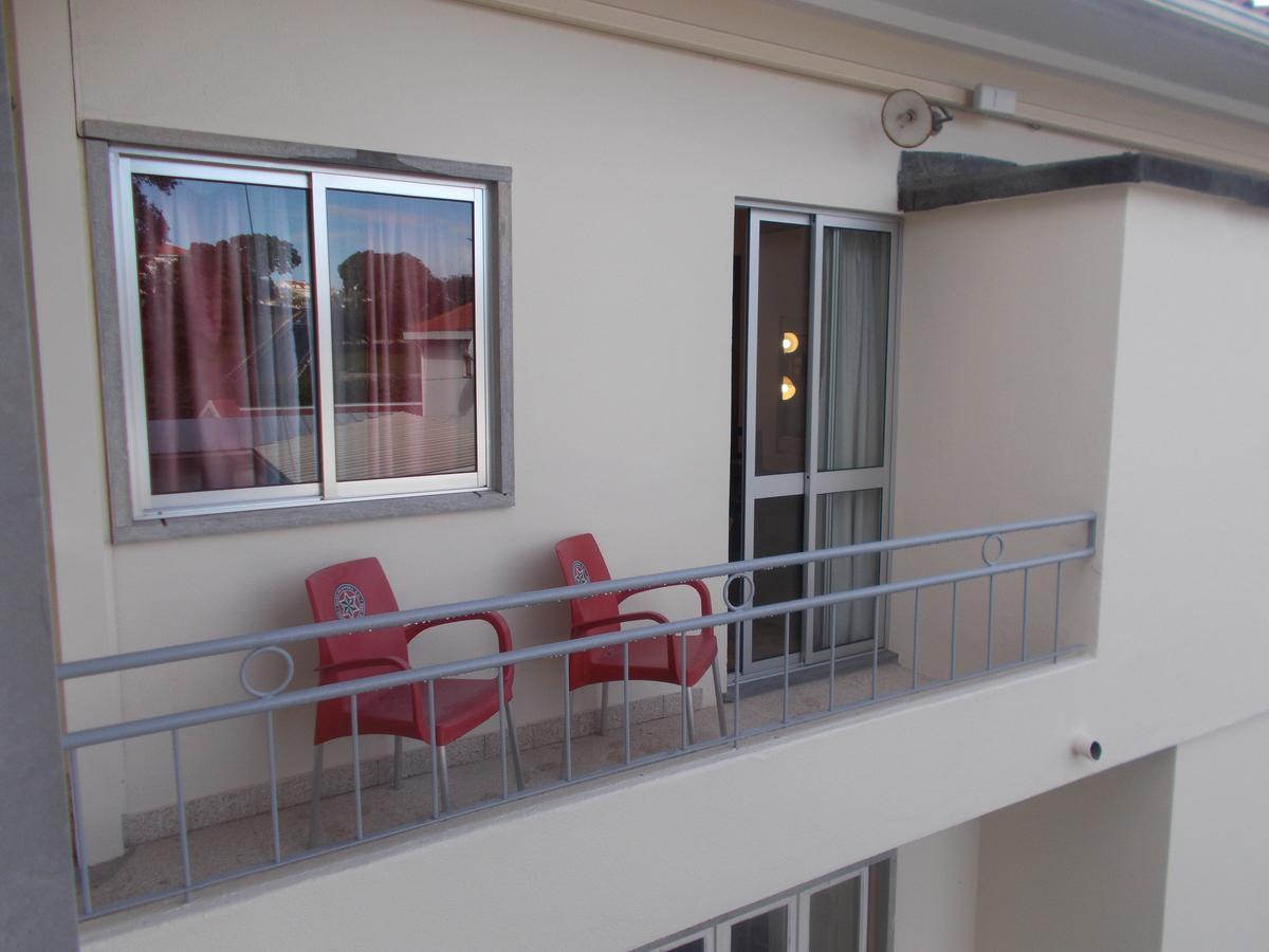 Silva Hotell Fátima Exteriör bild
