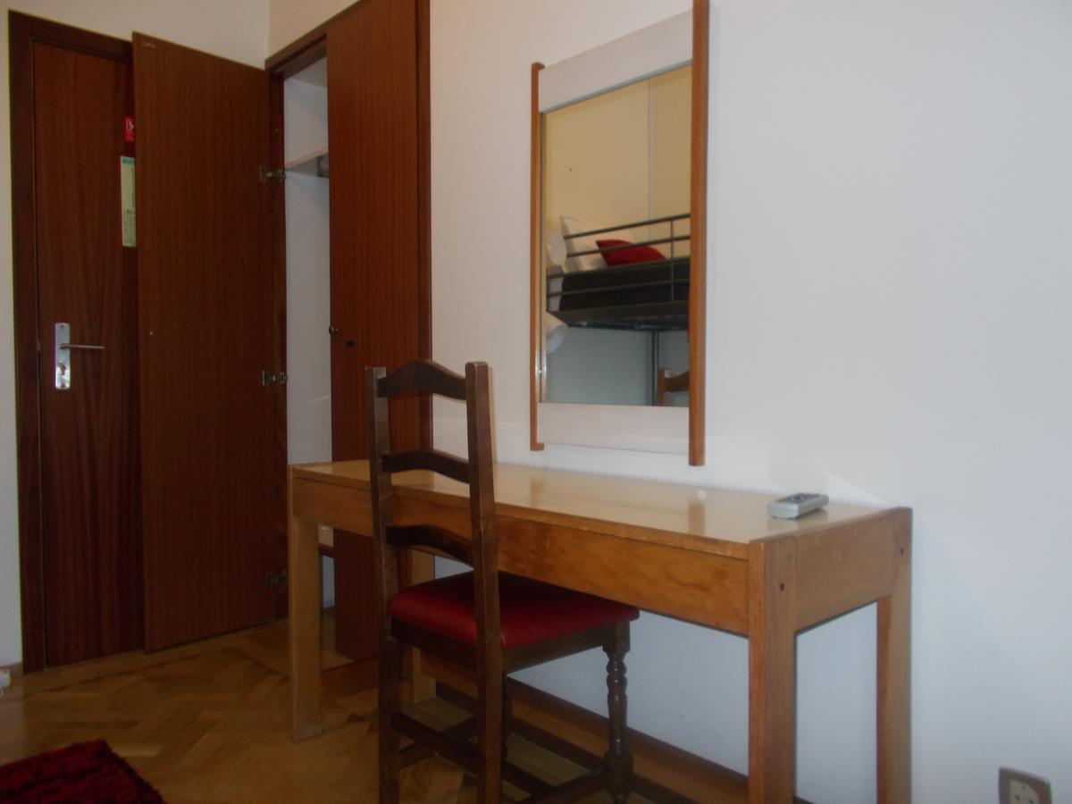 Silva Hotell Fátima Exteriör bild