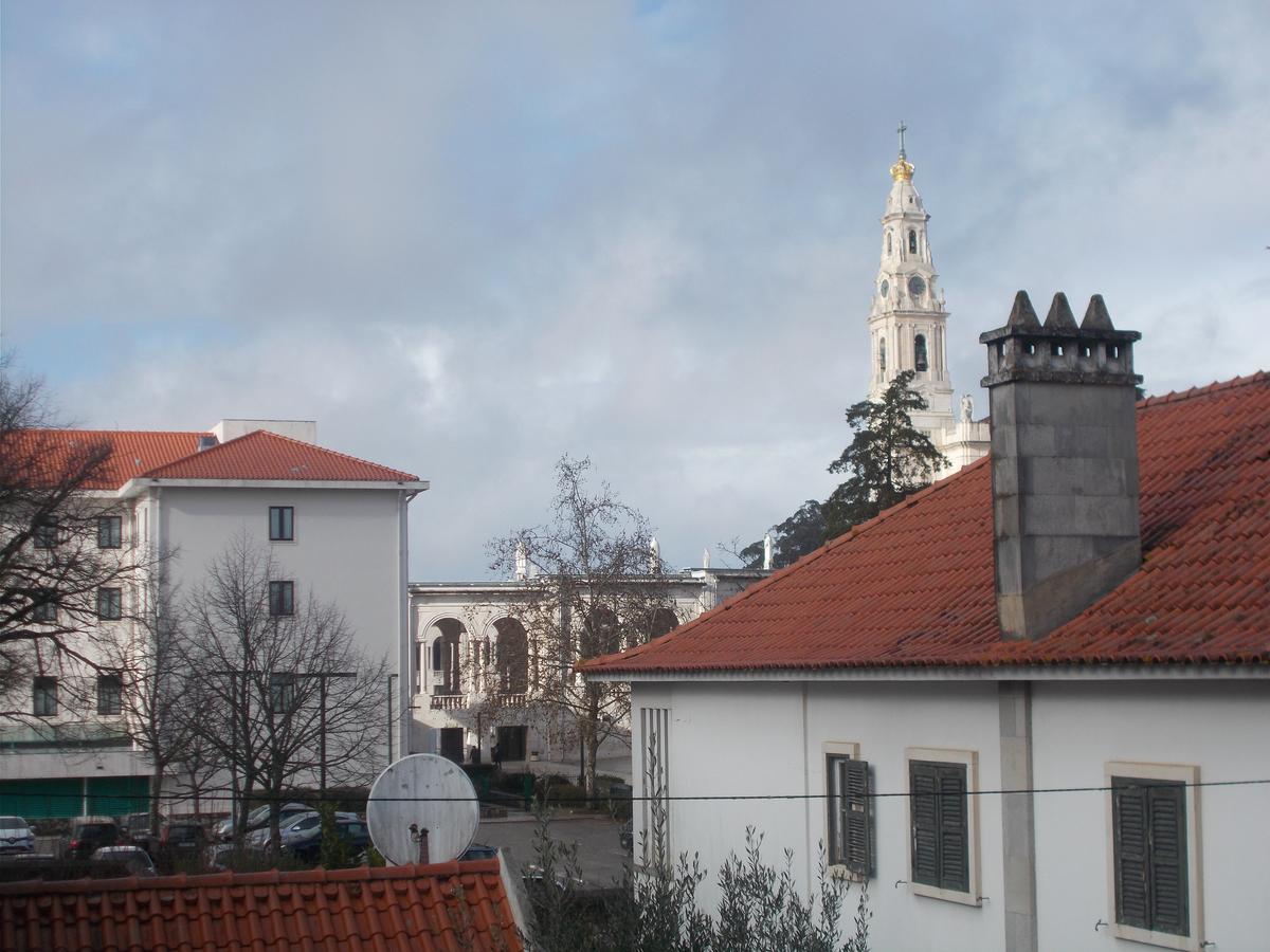 Silva Hotell Fátima Exteriör bild