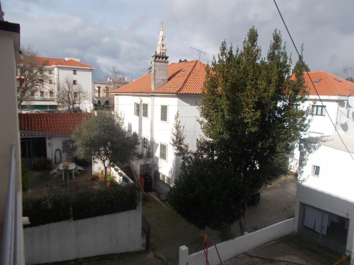 Silva Hotell Fátima Exteriör bild