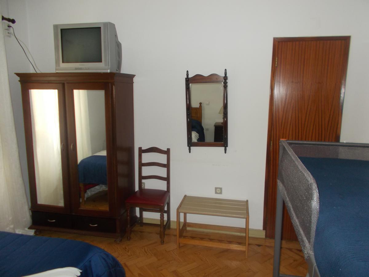 Silva Hotell Fátima Exteriör bild