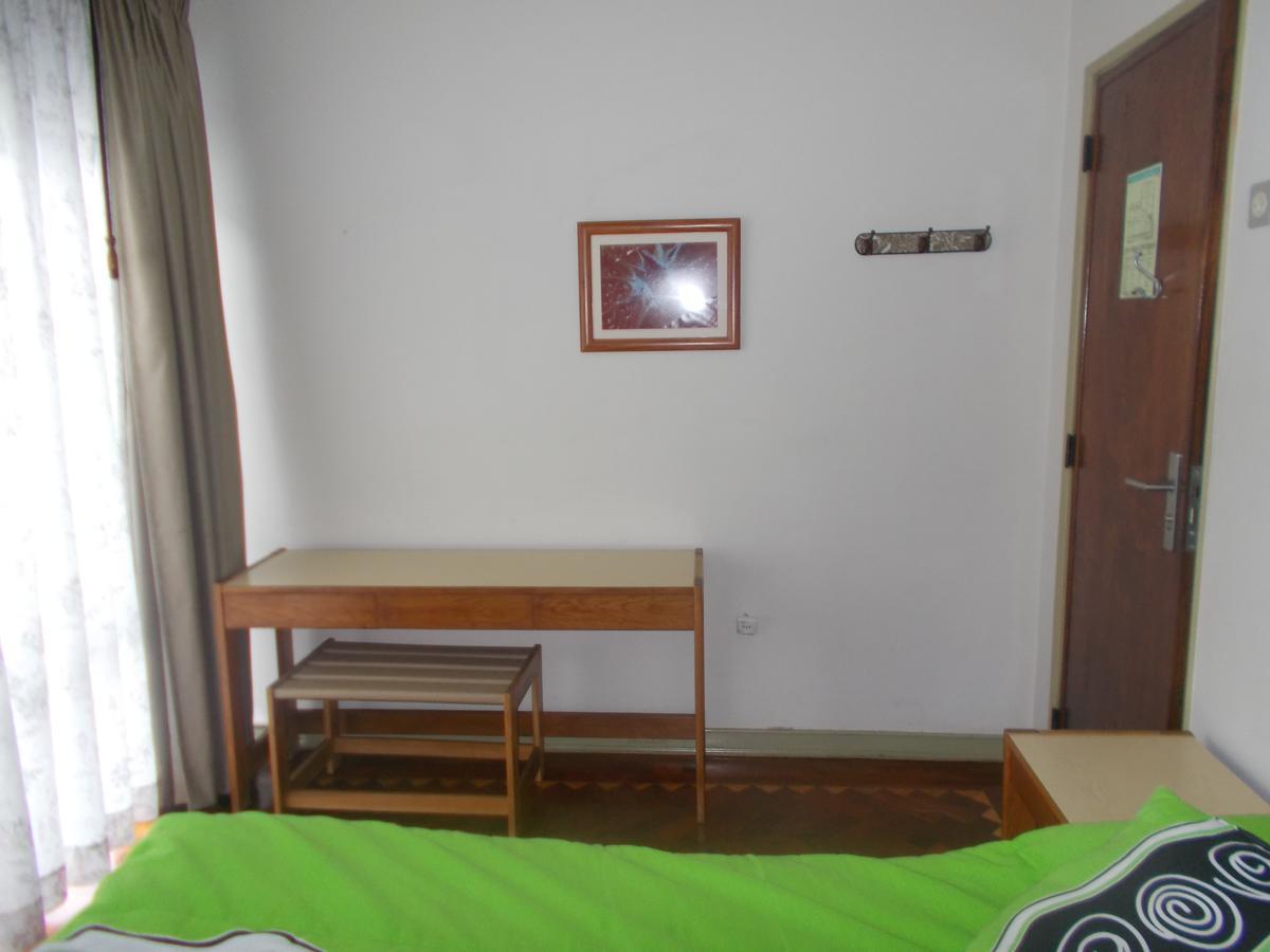 Silva Hotell Fátima Exteriör bild