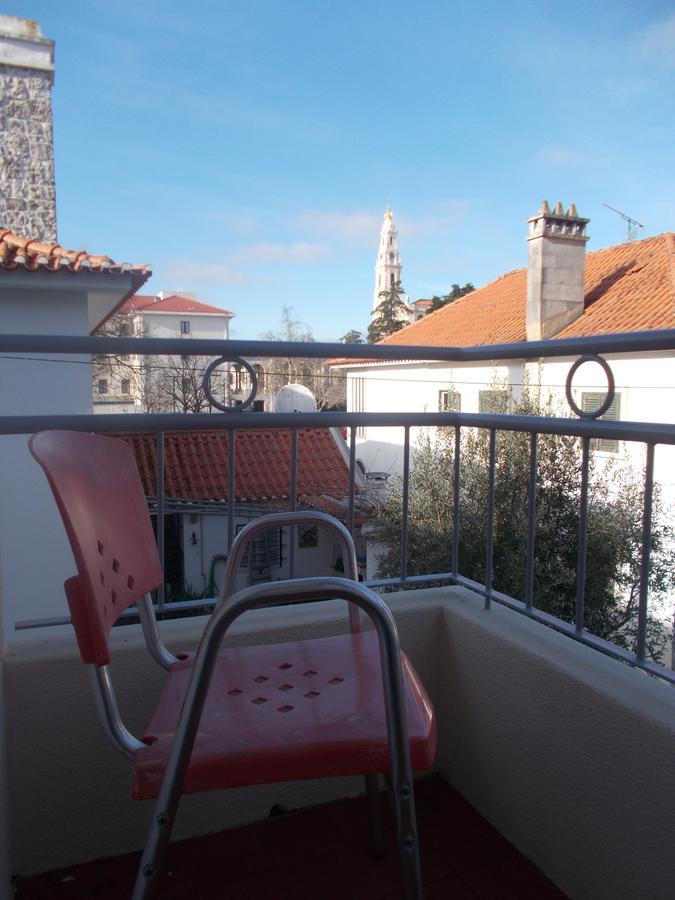 Silva Hotell Fátima Exteriör bild