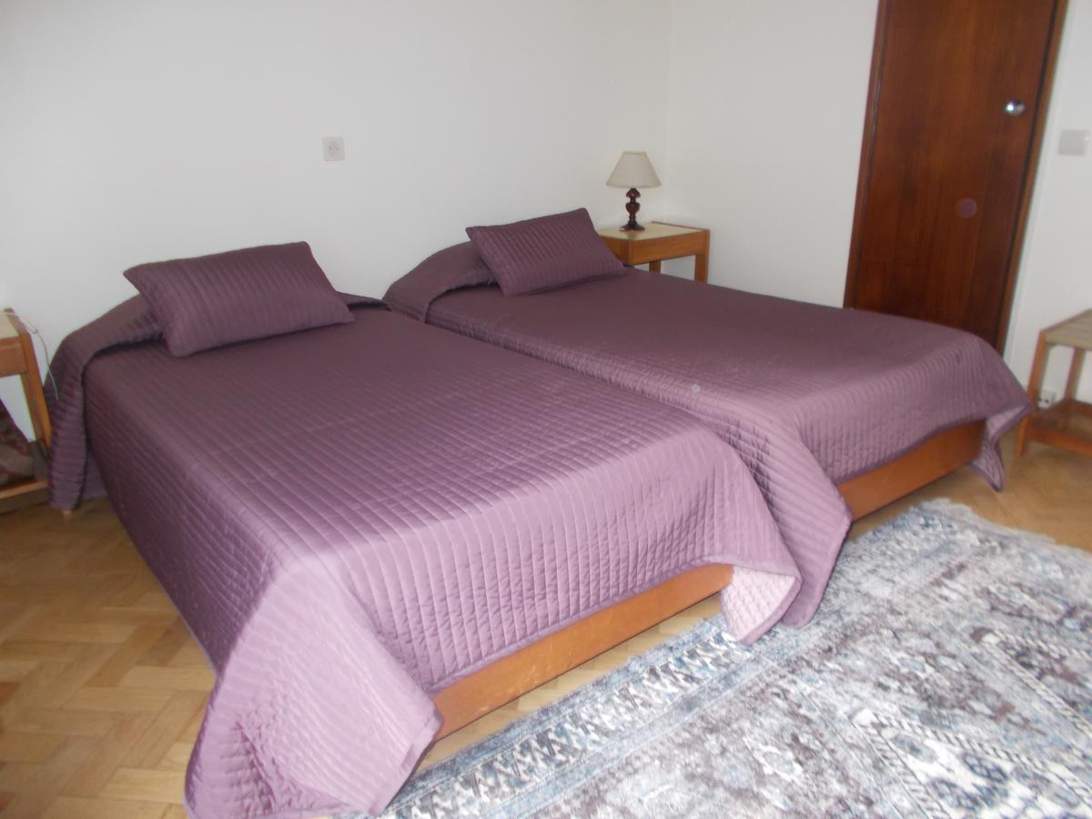 Silva Hotell Fátima Exteriör bild
