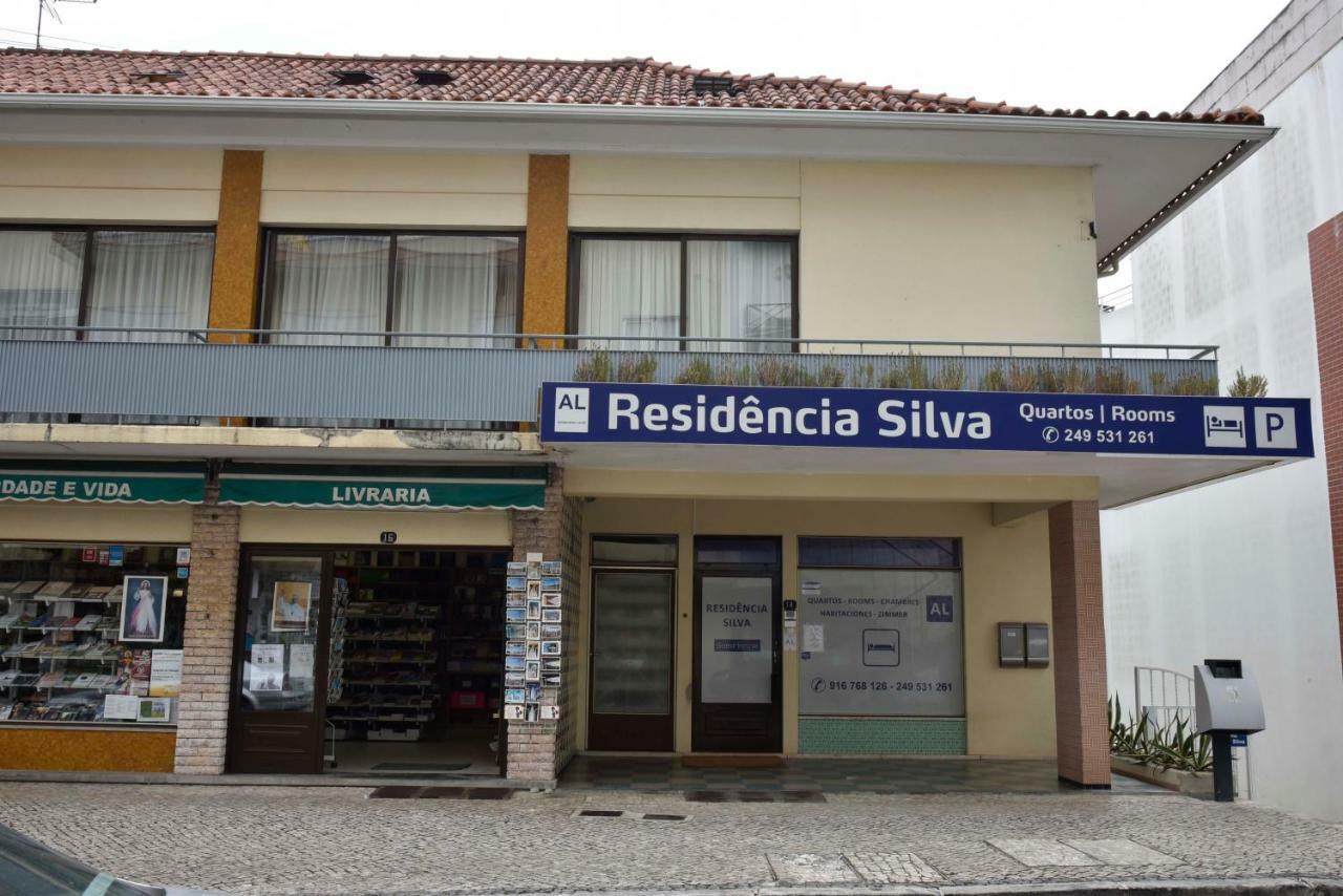 Silva Hotell Fátima Exteriör bild