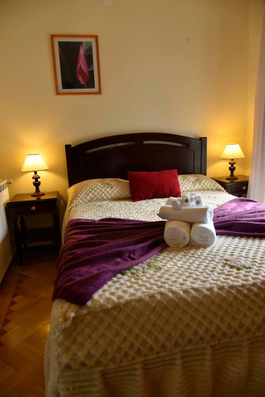 Silva Hotell Fátima Exteriör bild