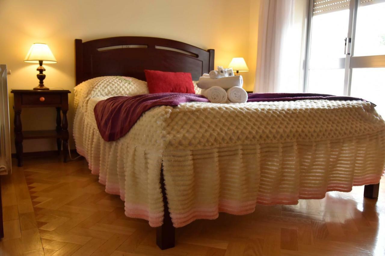 Silva Hotell Fátima Exteriör bild