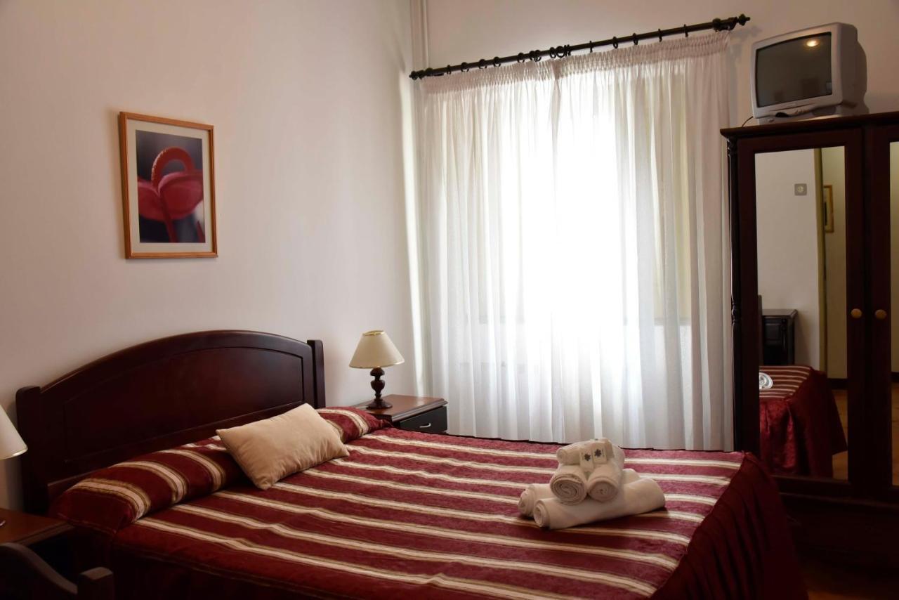 Silva Hotell Fátima Exteriör bild